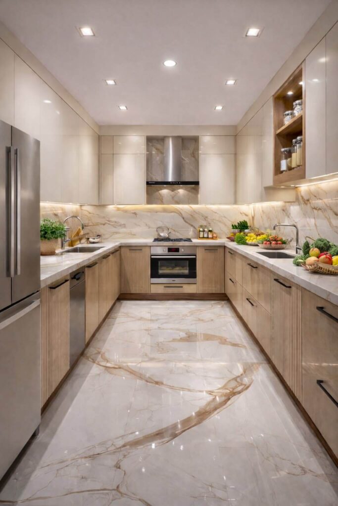 Modular Kitchen Design Indore