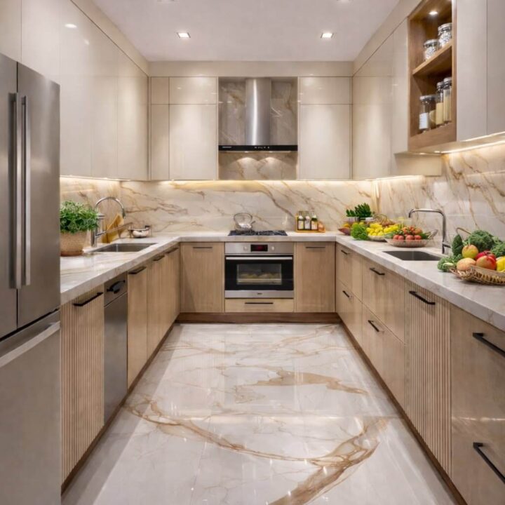Modular Kitchen Design Indore