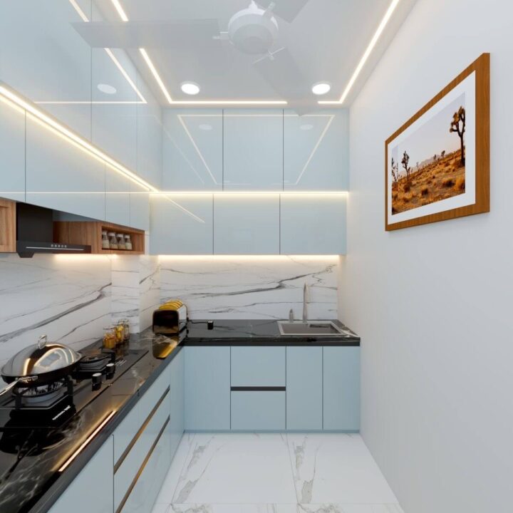 Modular Kitchen Design near me