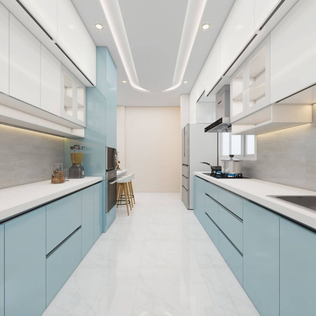 Modular Kitchen Design near me