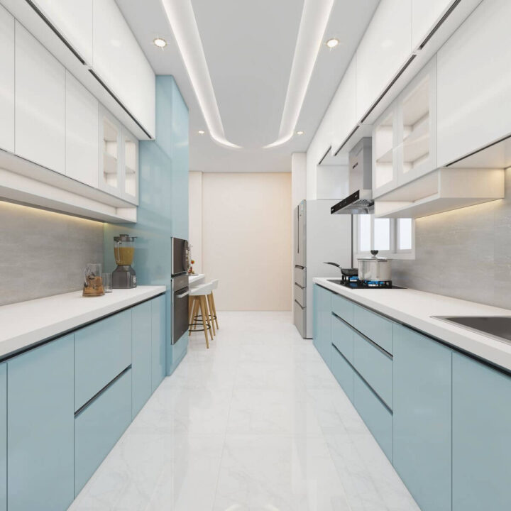 Modular Kitchen Design near me