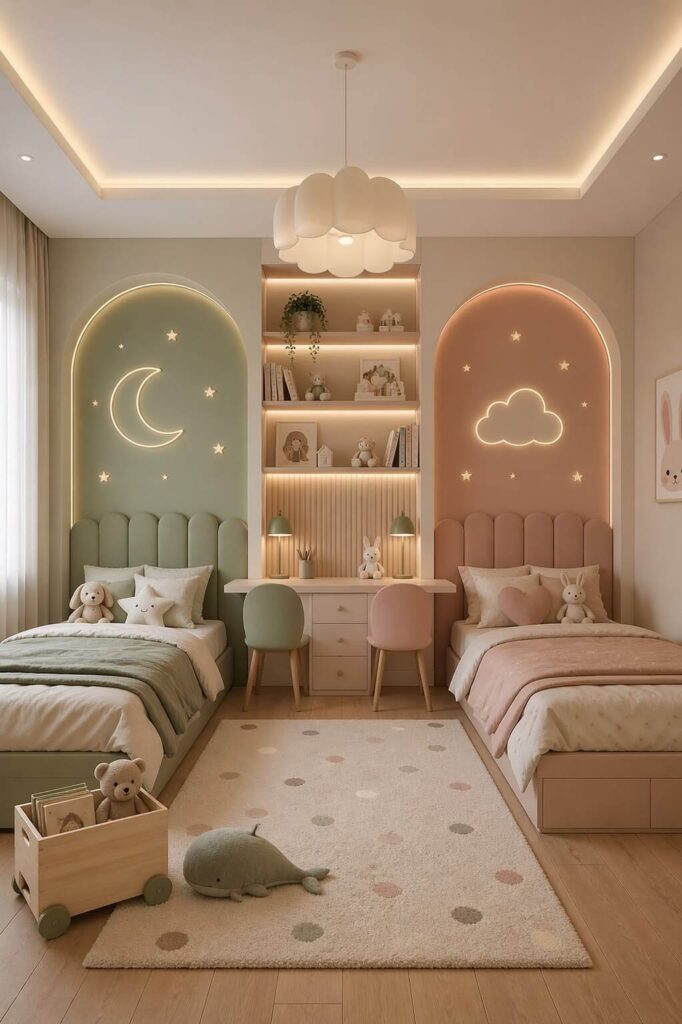 Best Children/ kids room Interior Design in Indore