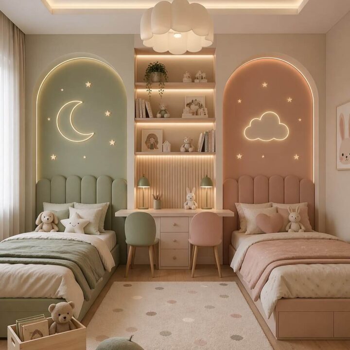 Best Children/ kids room Interior Design in Indore