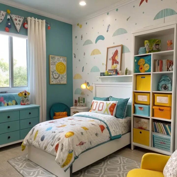 Best kidsroom Interiors in Indore
