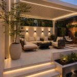 Best Interior Design for garden sitting/ outdoor sitting/ lounge area