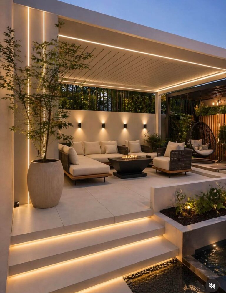 Best Interior Design for garden sitting/ outdoor sitting/ lounge area