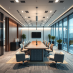 Office Interior Decoration and Design
