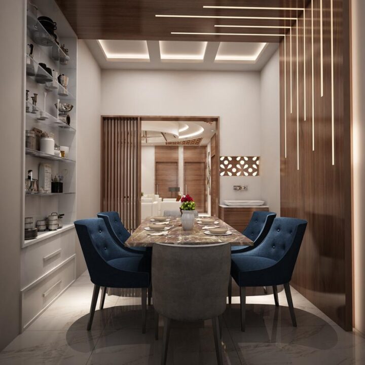 dining area interior design