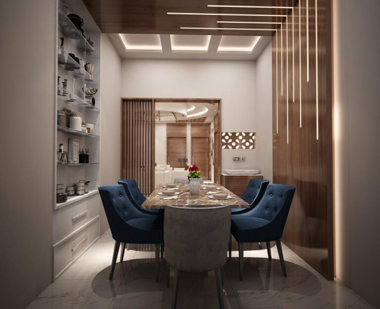 dining area interior design