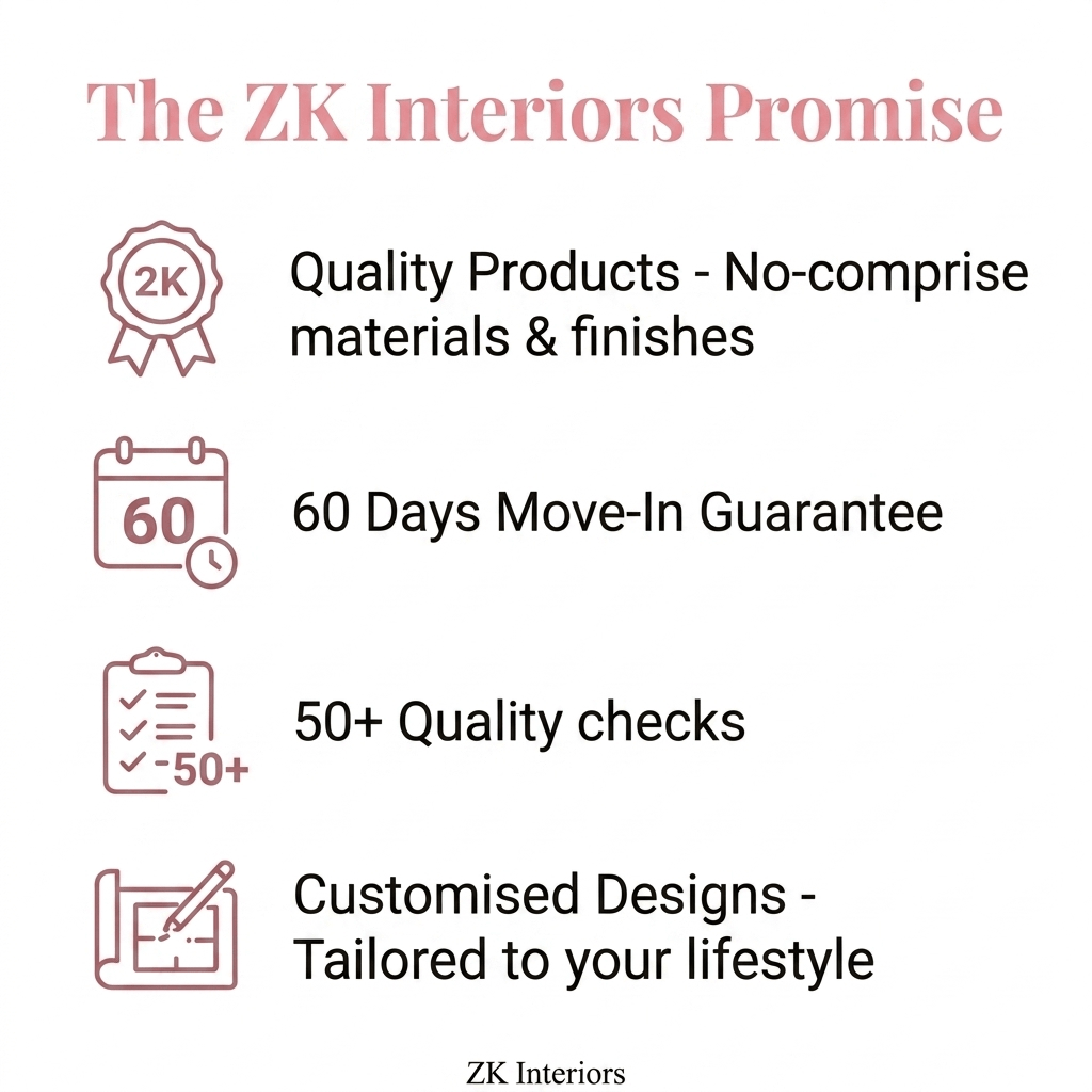 ZK Interiors Promise