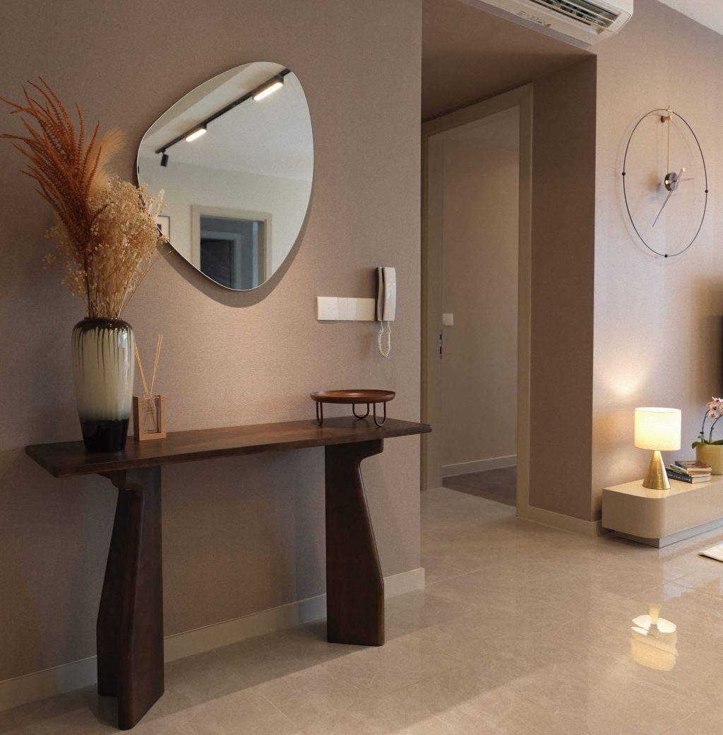Vastu Shastra based interior design for home