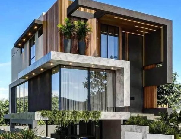 Best 3D Rendering service for Residential Buildings
