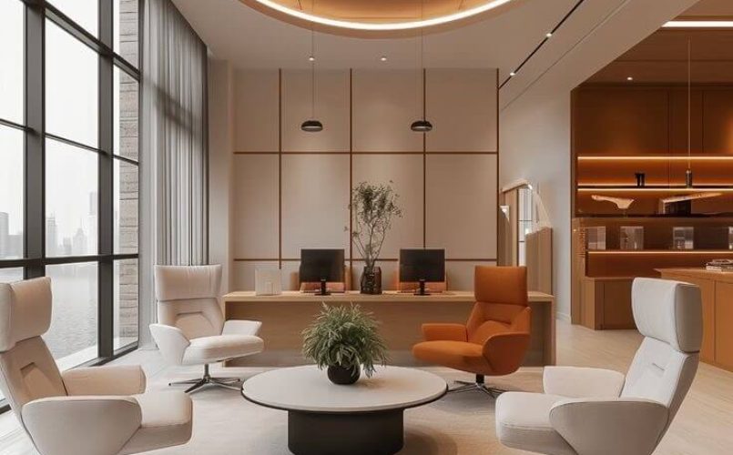 Best Office Interior Design in indore