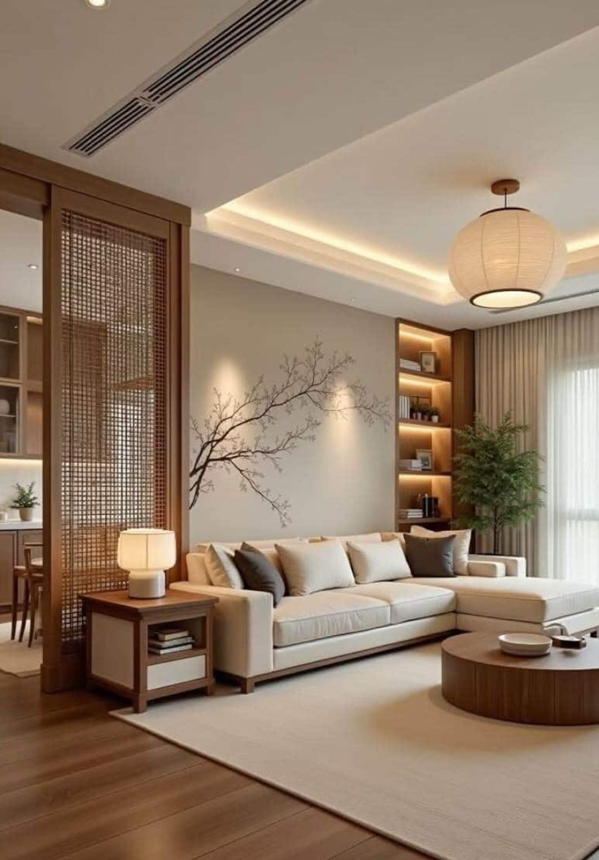 Best Living room Interior Design indore