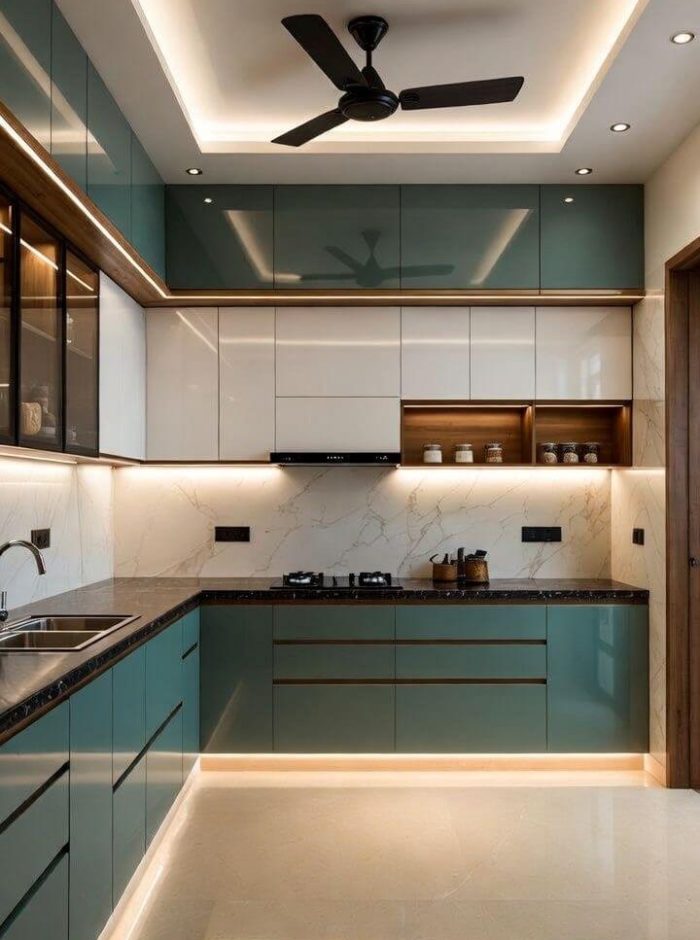 modular Kitchen Design