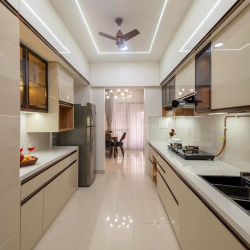Parallel Modular Kitchen Design in Indore Parallel Modular Kitchen Design in Indore