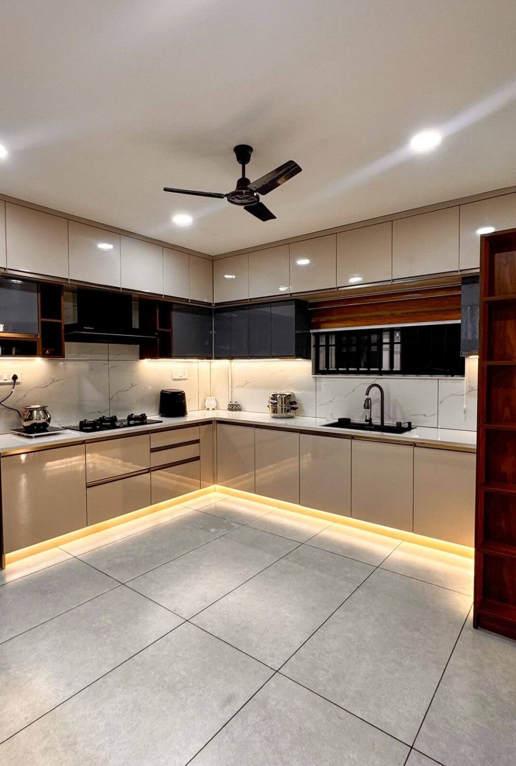 Best Modular Kitchen Design for Modern Homes in Indore