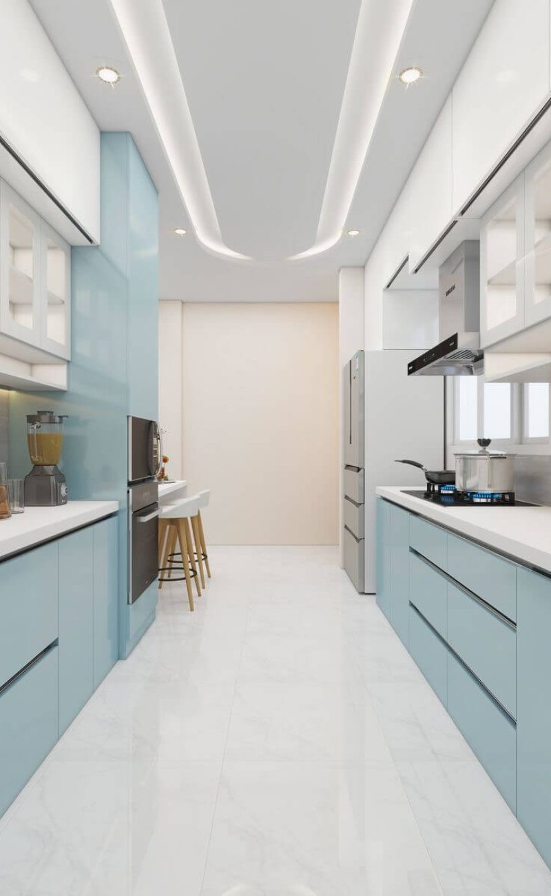 Modular Kitchen Design near me