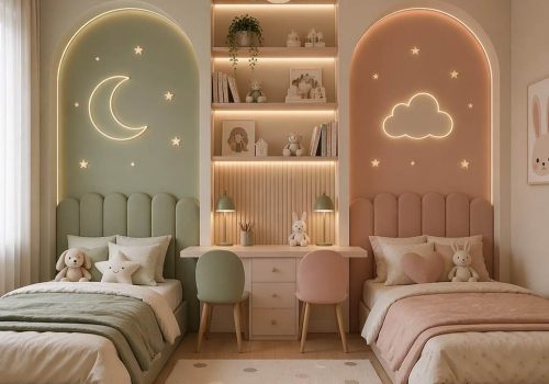 Best Children/ kids room Interior Design in Indore