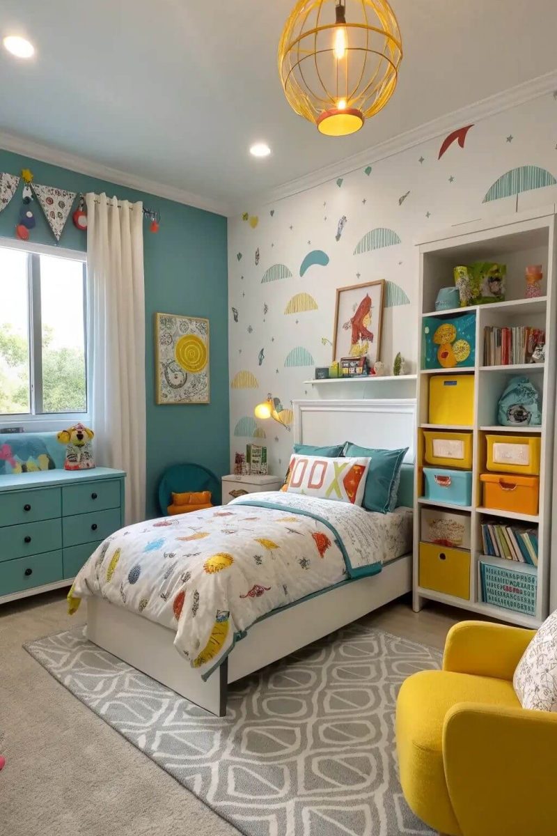 Best kidsroom Interiors in Indore
