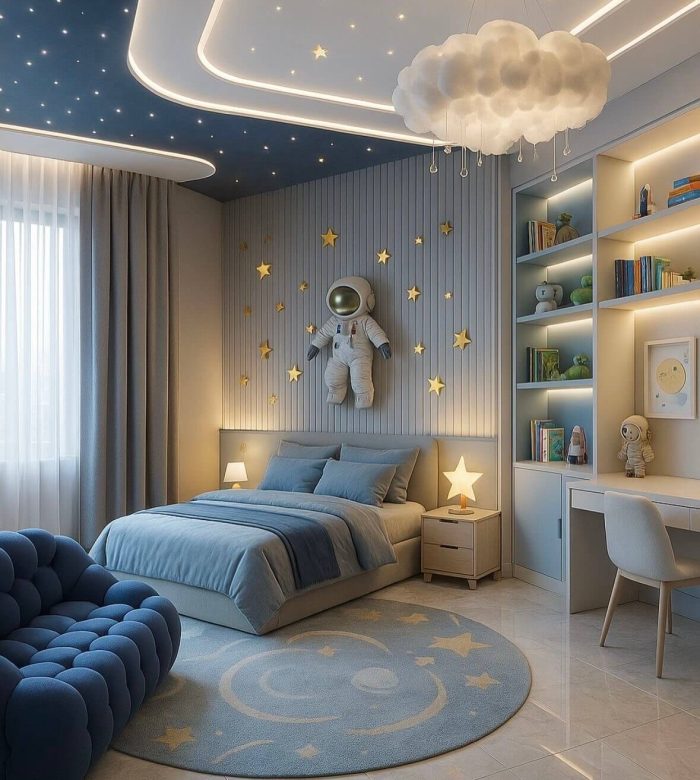 Best Room Interior for Kids room In Indore best interior designer in Indore