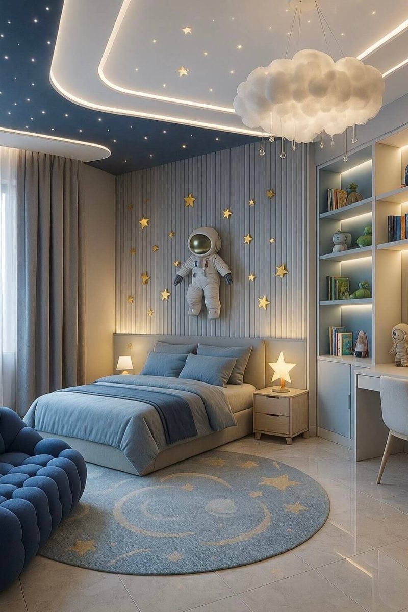 Best Room Interior for Kids room In Indore best interior designer in Indore