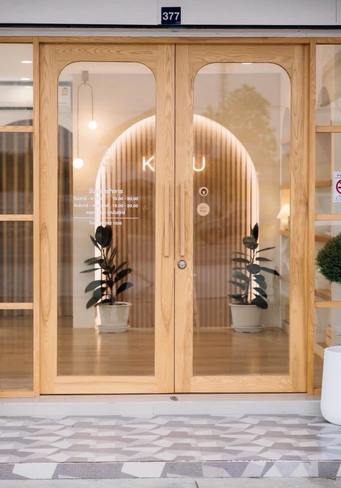 Glass Door Design for Store, Boutique & Shop