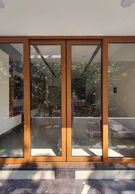 Modern Sliding Door for Home, Bay Area Door Design